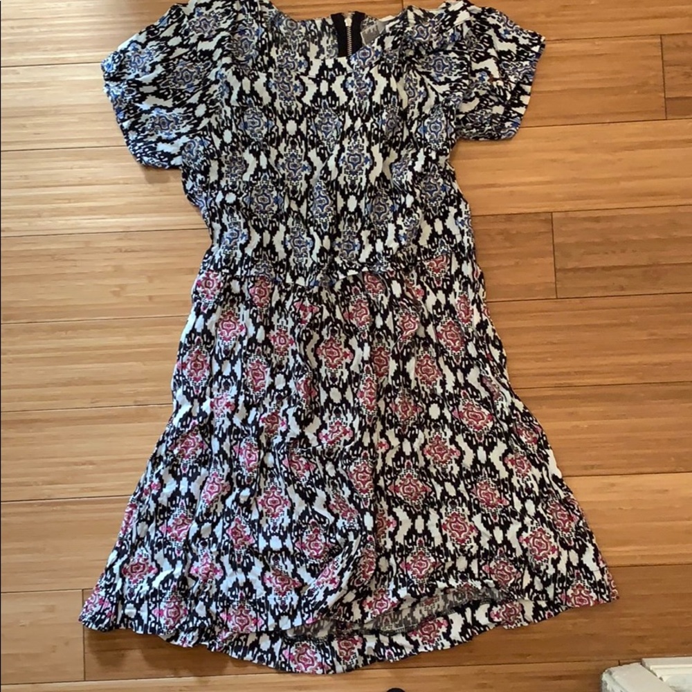 BRAND NEW SANS SOUCI SUN DRESS